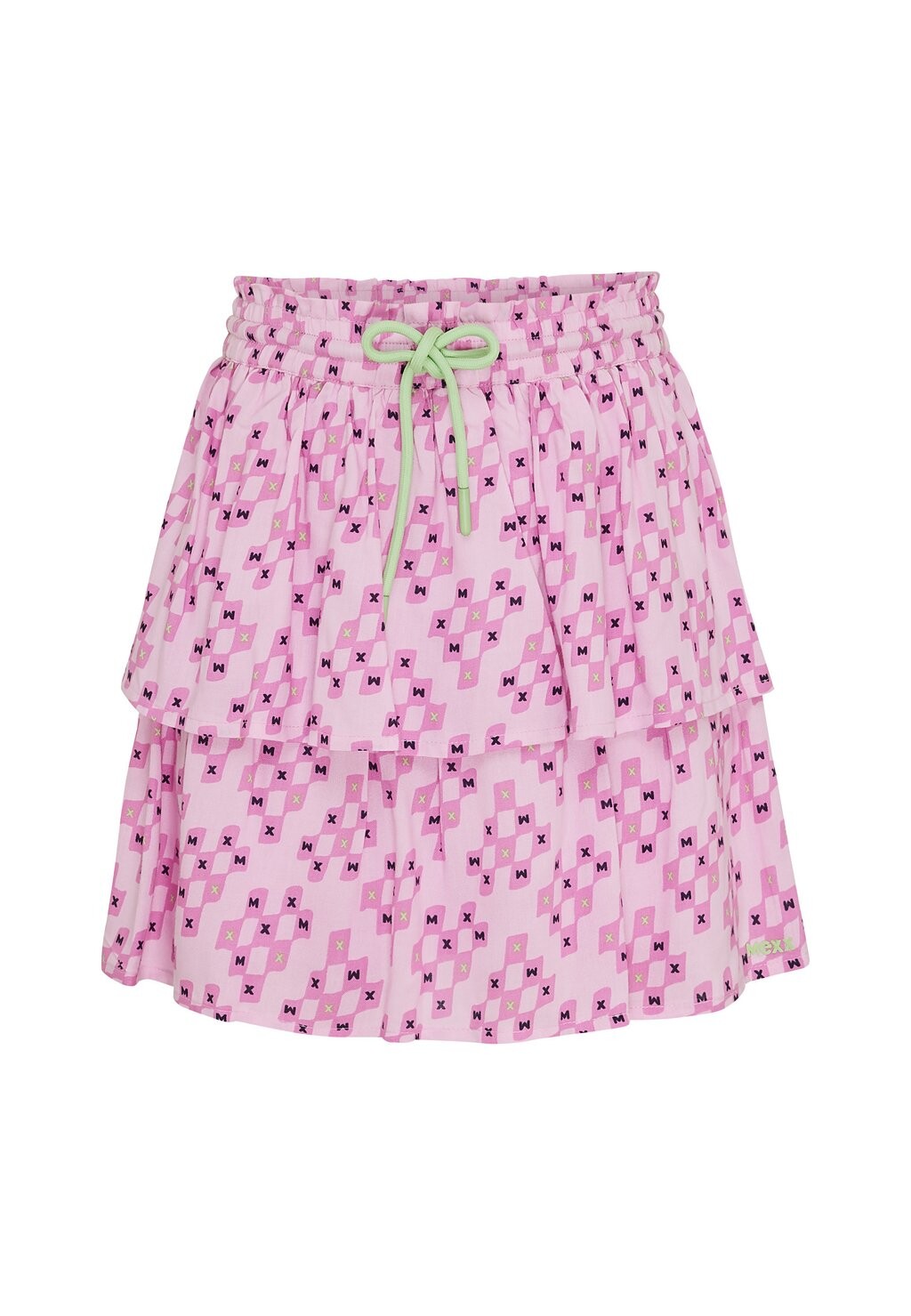 

Широкая юбка в сборку DRAWSTRING WAIST Mexx, сирень