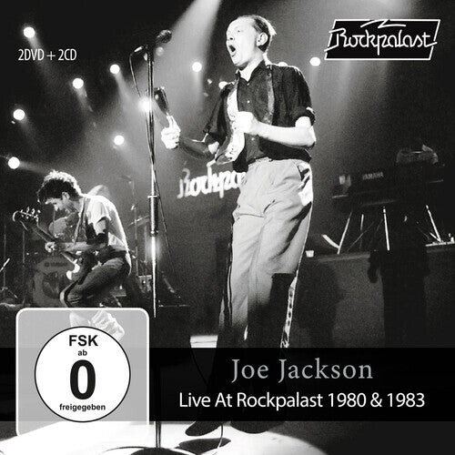 

CD диск Jacskon, Joe: Live At Rockpalast 1980 & 1983