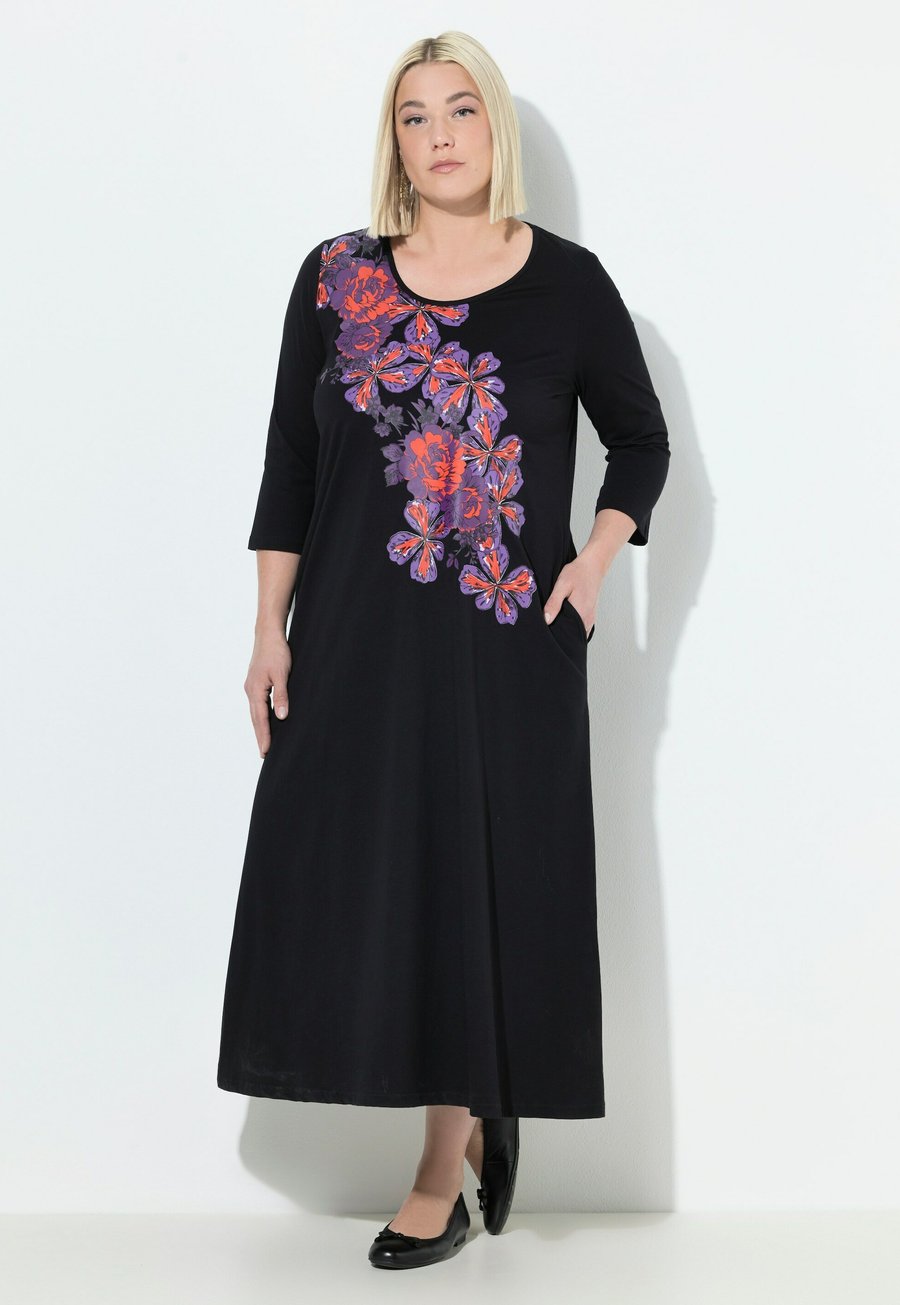 

Платье Ulla Popken Jersey dress, Black