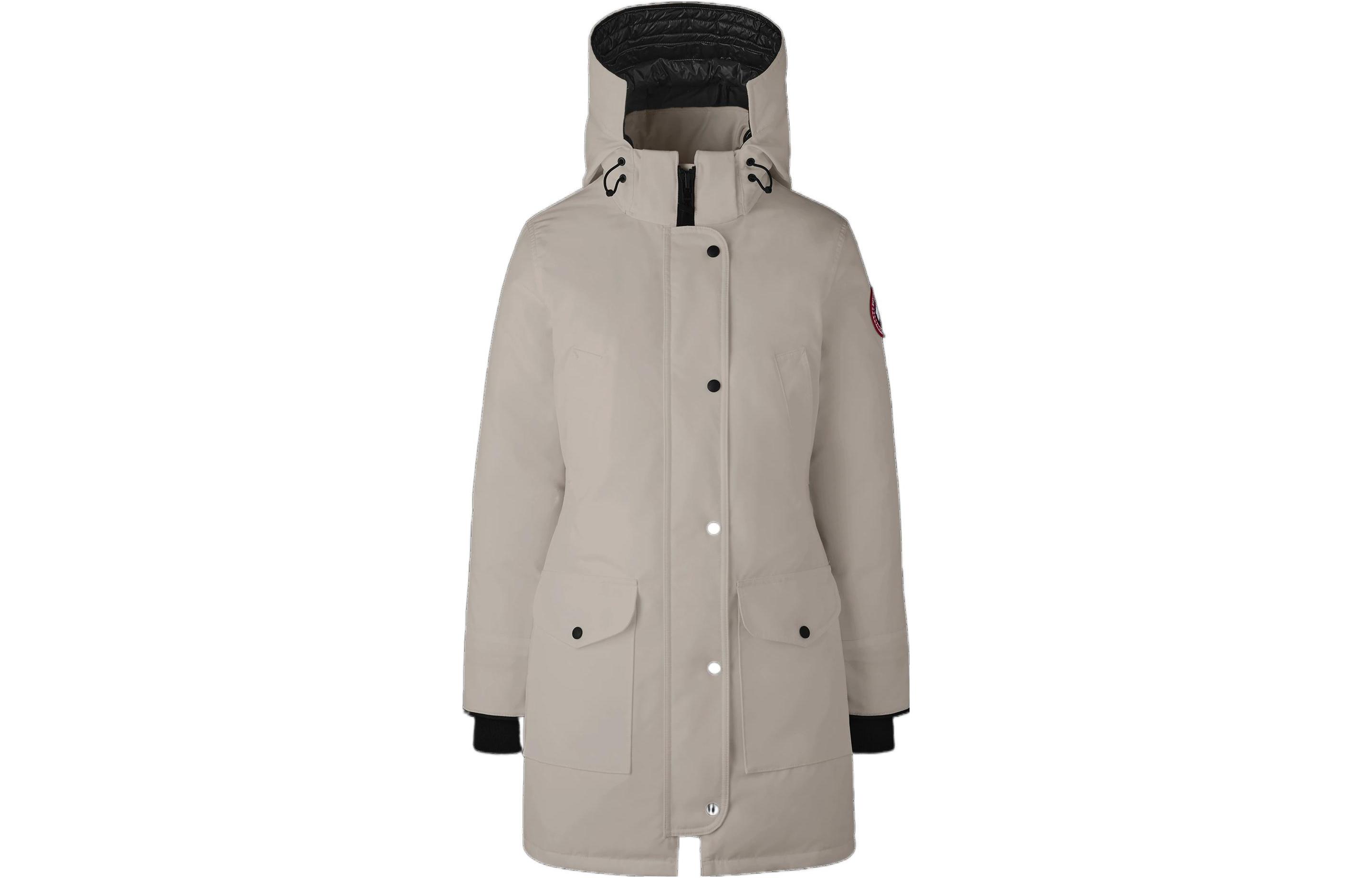 

Canada Goose Парка Триллиум, Lime Gray