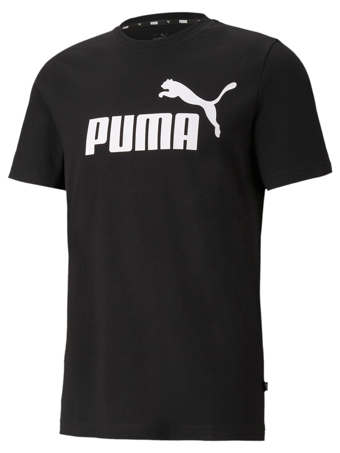 

Футболка Puma ESS Logo, черный