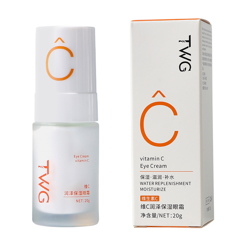 

Витаминный питательный антивозрастной крем для глаз с эффектом лифтинга, увлажнения и освежения 20g TWG