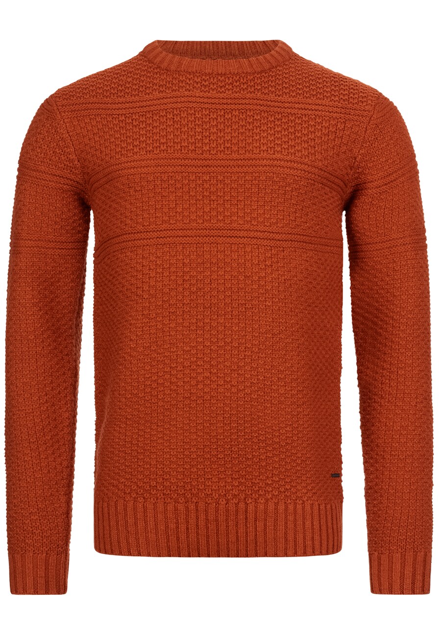

Свитер INDICODE JEANS Mirek, цвет Lobster