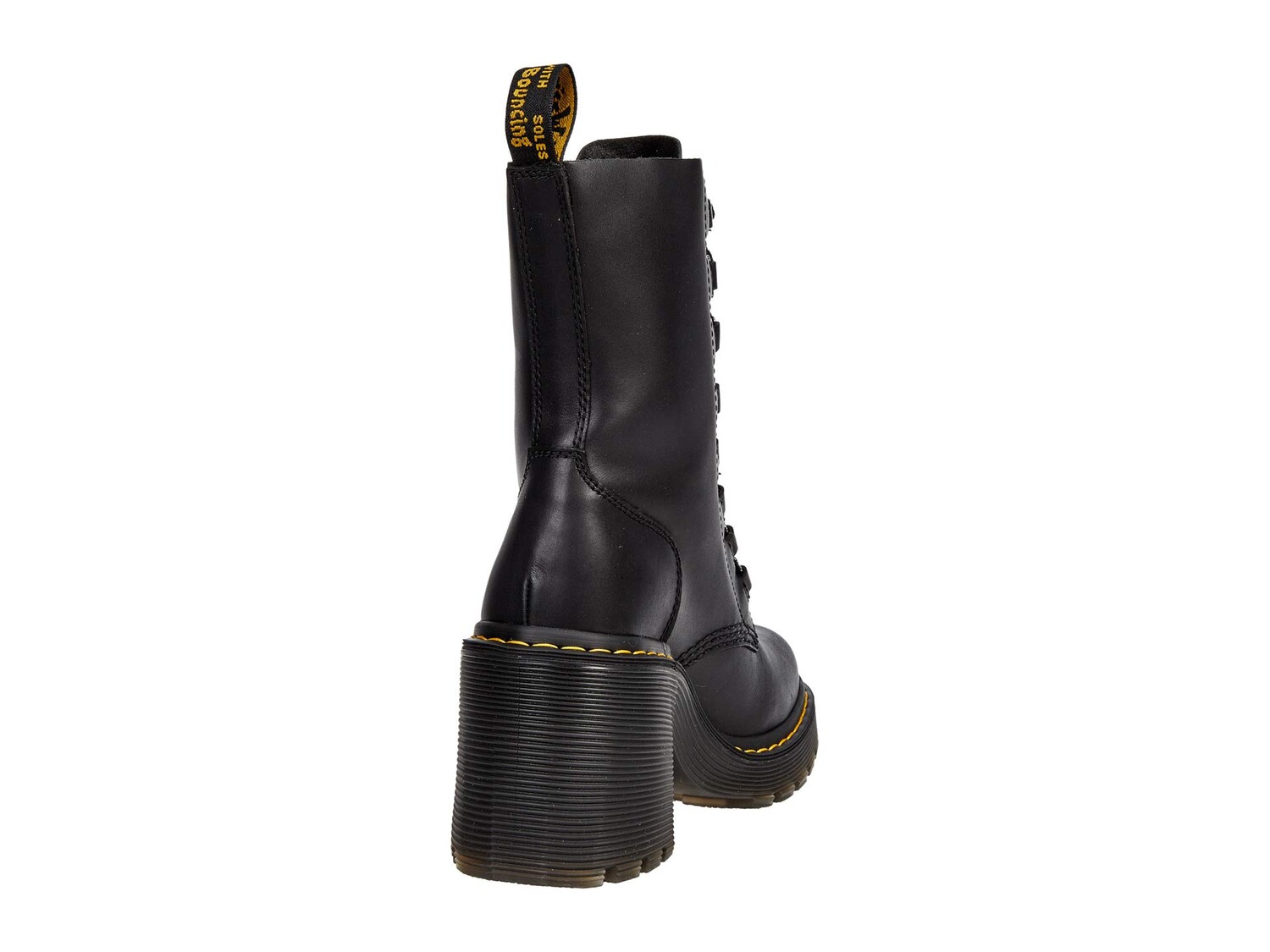 

Ботинки Dr. Martens Chesney, черный