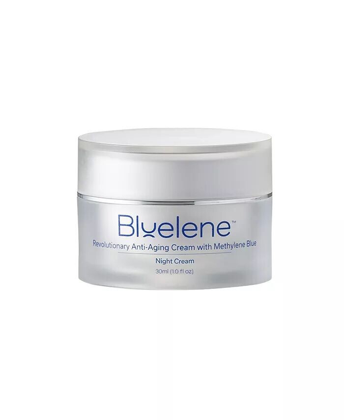 

Революционный ночной крем с метиленовым синим, 1 унция Bluelene