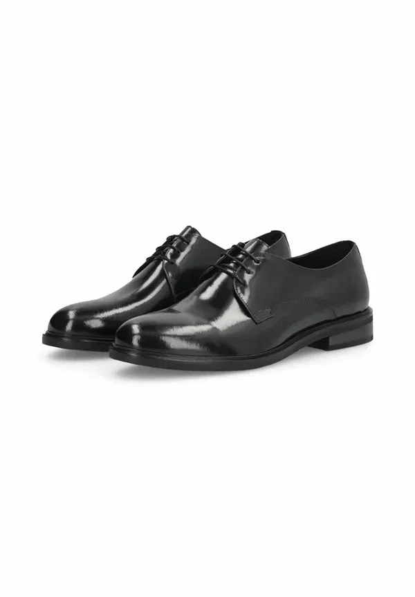 Кроссовки Liu Jo Smart lace ups, черный — фото 2