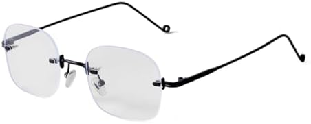 

Солнцезащитные очки в стиле ретро 2027 года, прямоугольные, без оправы, для женщин и мужчин, модные солнцезащитные очки в маленькой оправе, квадратные линзы, женские очки MTZJH, C1 Black