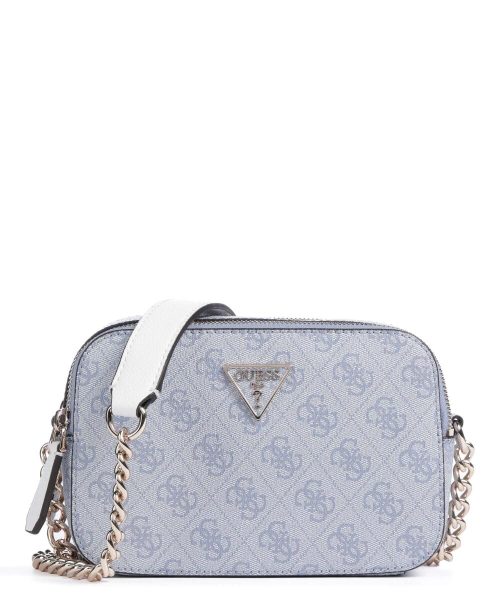 

Сумка через плечо Noelle из искусственной кожи Guess, голубой