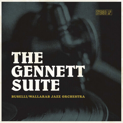 

Виниловая пластинка Buselli / Wallarab Jazz Orchestra: Gennett Suite