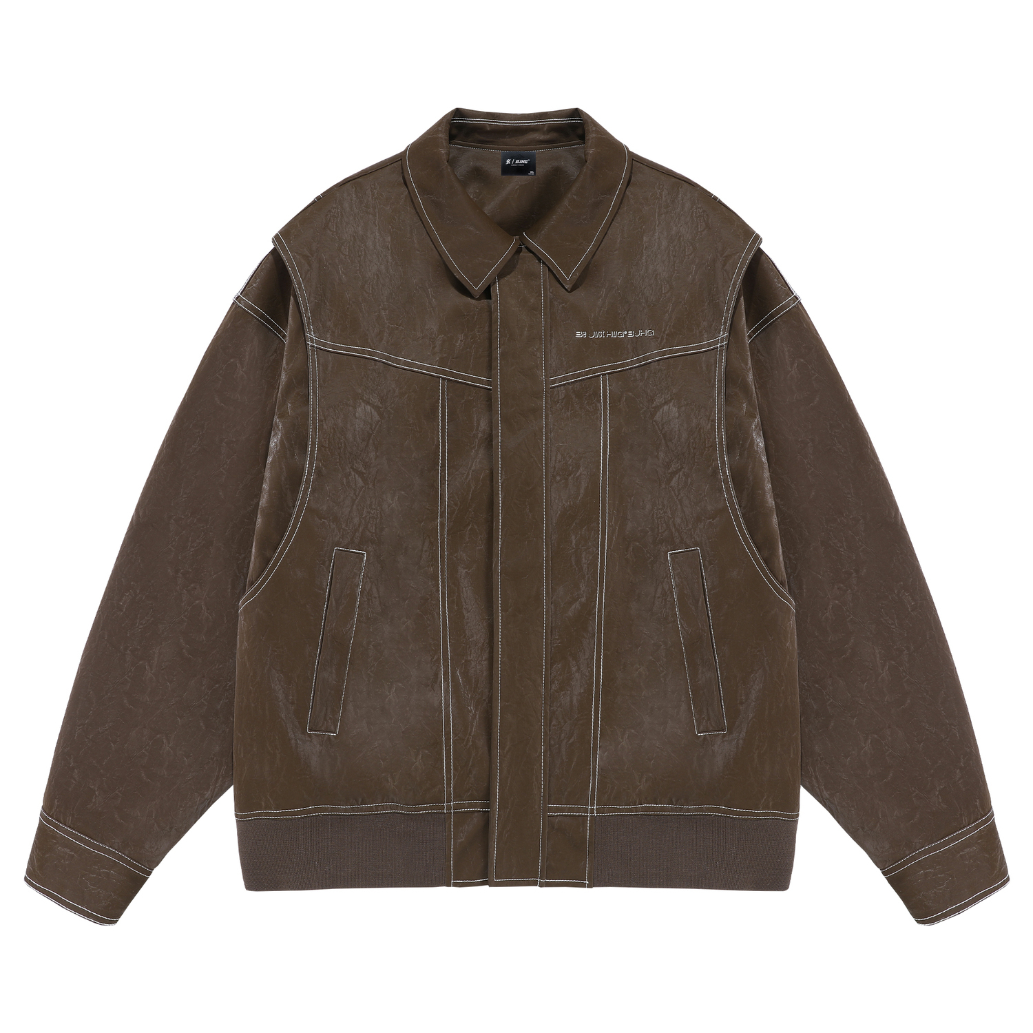 

BJHG Куртка Unisex, Tan