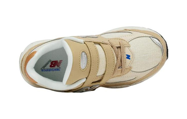 Кроссовки 2002р New Balance, коричневый — фото 3