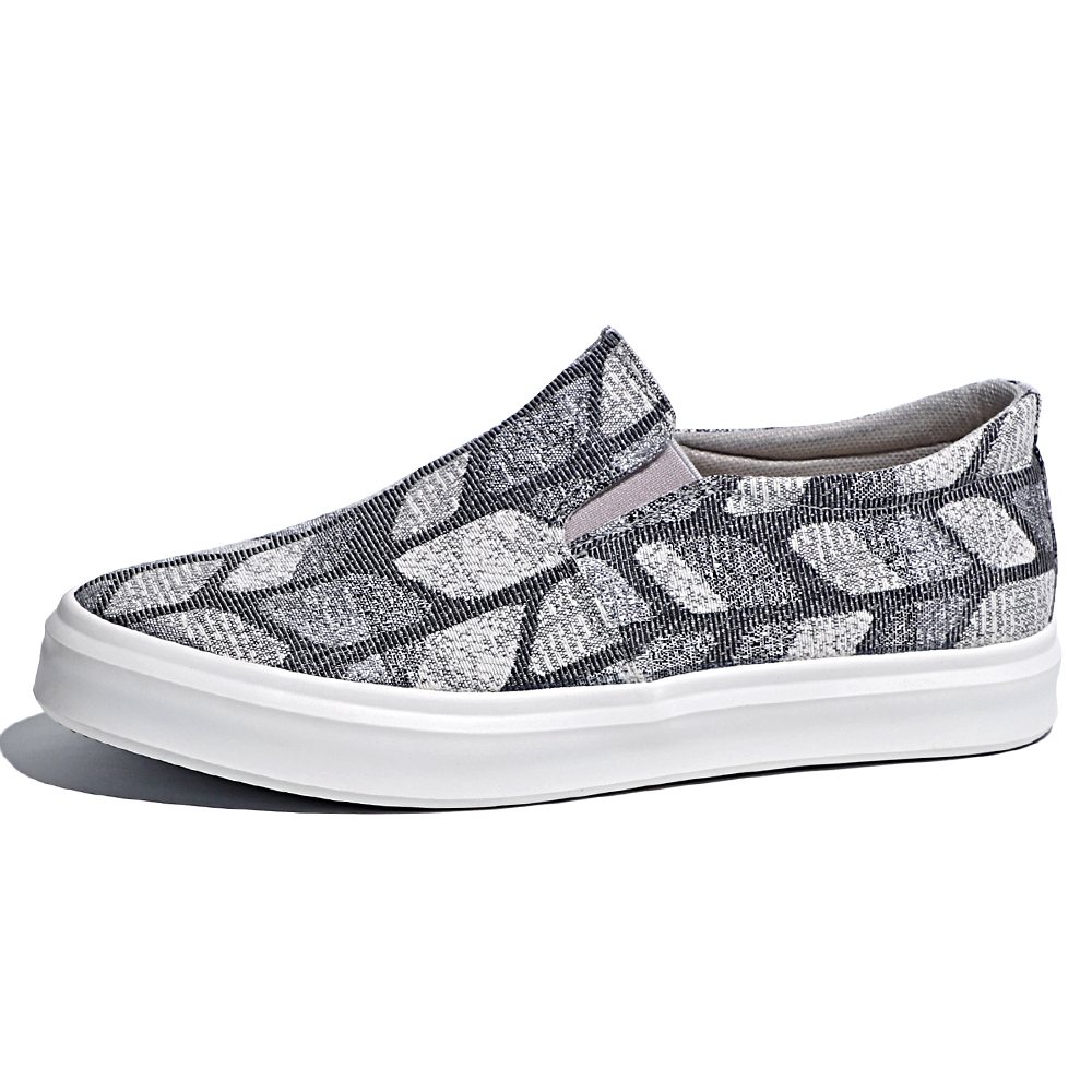 

Мужские повседневные туфли Low top Baoda, бежевый