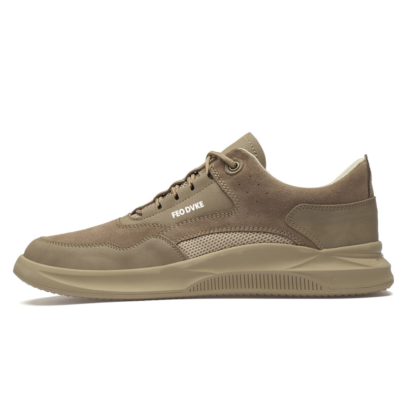 

Кроссовки мужские Lifestyle Shoes Men Low-Top Feo Dvke, хаки