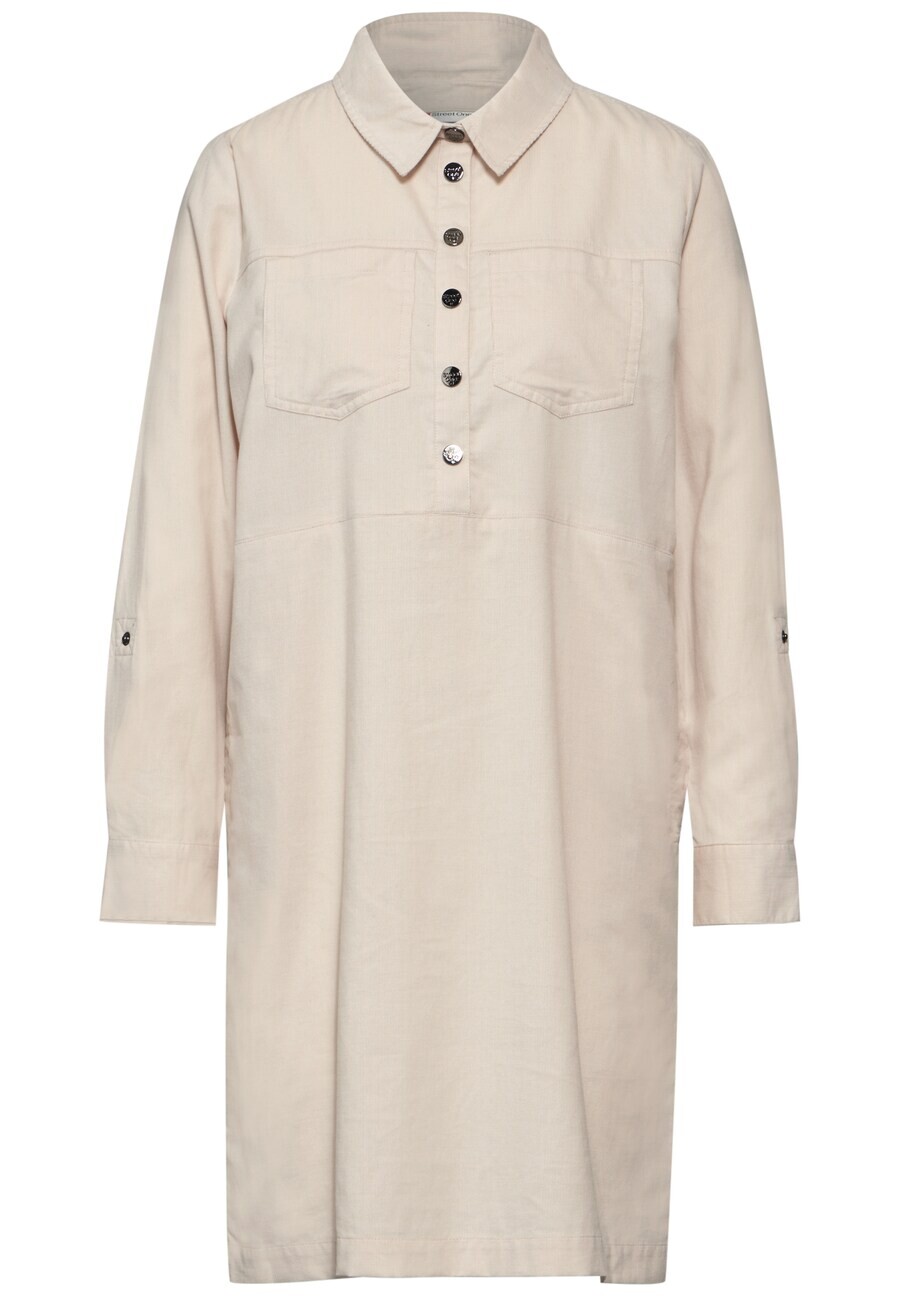 

Мини платье STREET ONE Dress, бежевый