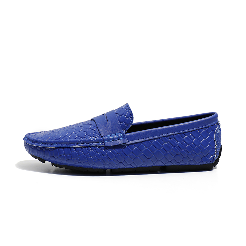 

Eminu Мужские повседневные кроссовки Low Top черно-синие, цвет Royal Blue