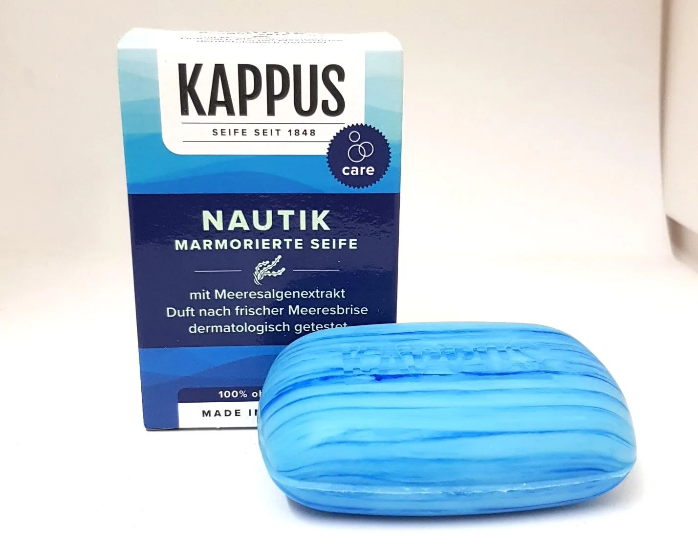 Набор мыла Kappus Nautical, 6 x 100 г Generisch — фото 2
