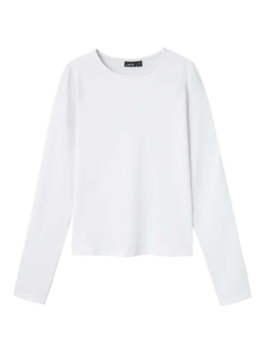 

Лонгслив NAME IT Shirt NLFDINCI, белый