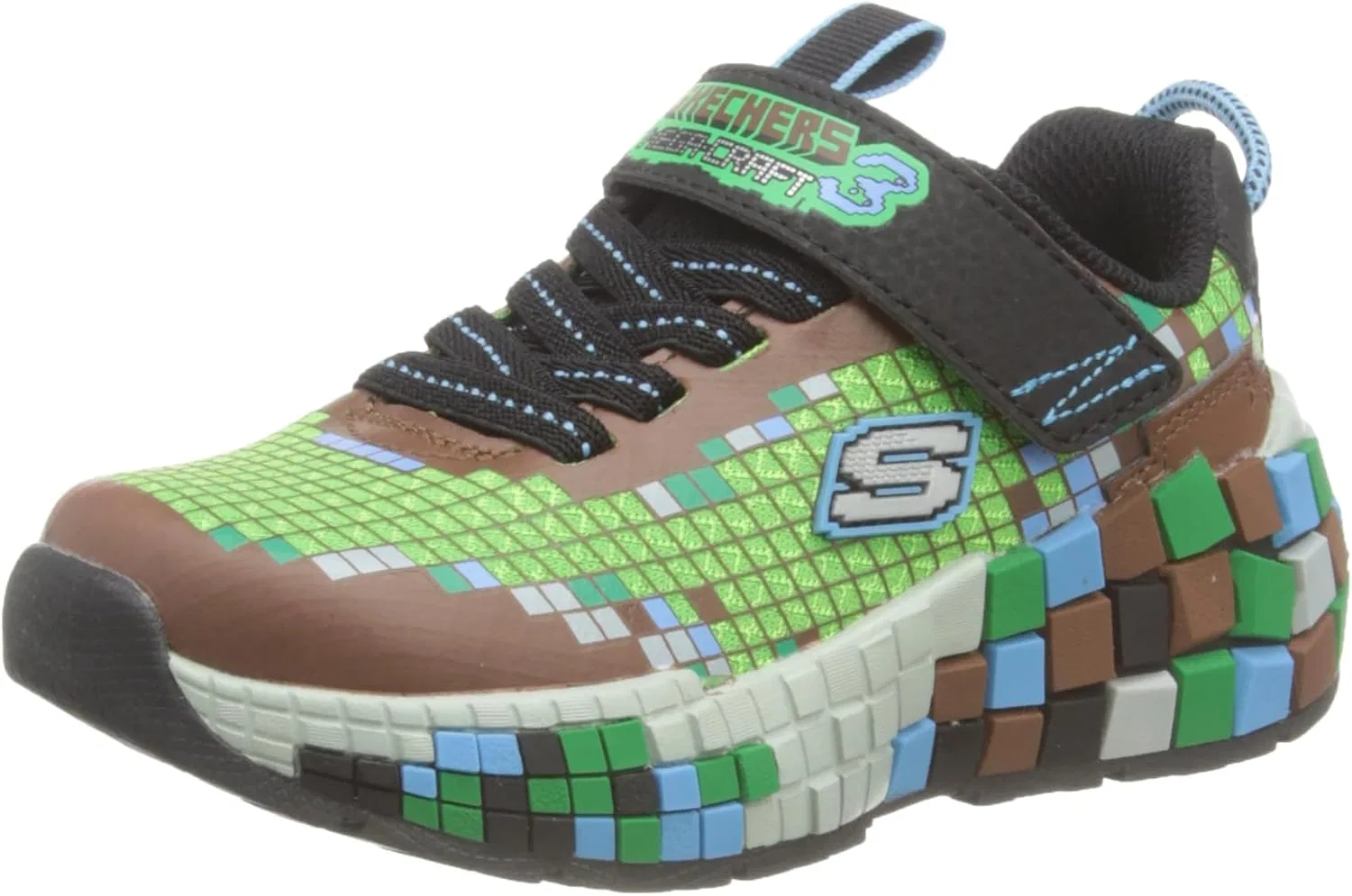 Детские кроссовки Skechers Mega-Craft 3.0 унисекс, Brown