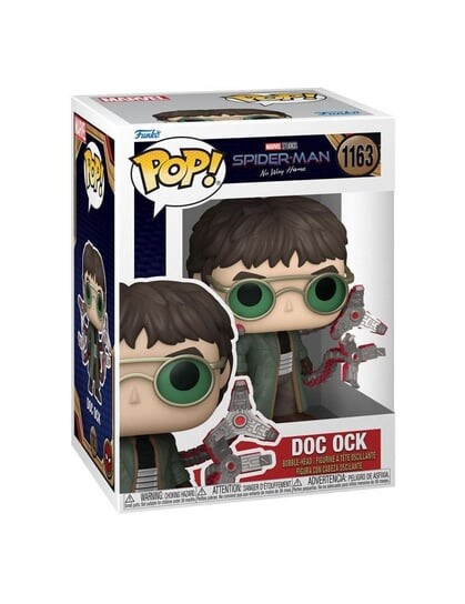 

Funko POP! Marvel, коллекционная фигурка, Человек-Паук: Нет пути домой, Док Ок
