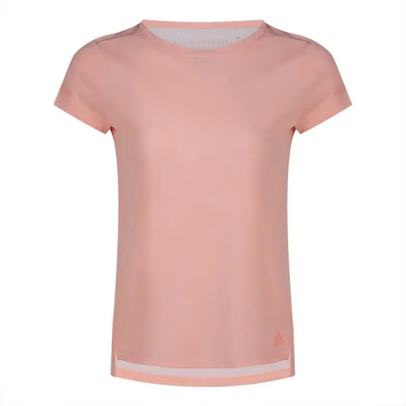 Футболка женская Dusty Pink Adidas — фото 2