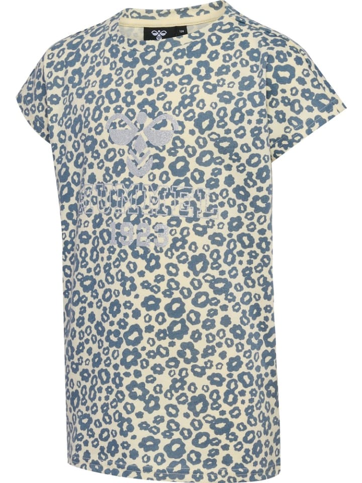 

Hummel Футболка «Hmlannika T-Shirt S/S» бежевого цвета, Бежевый, Hummel Футболка «Hmlannika T-Shirt S/S» бежевого цвета