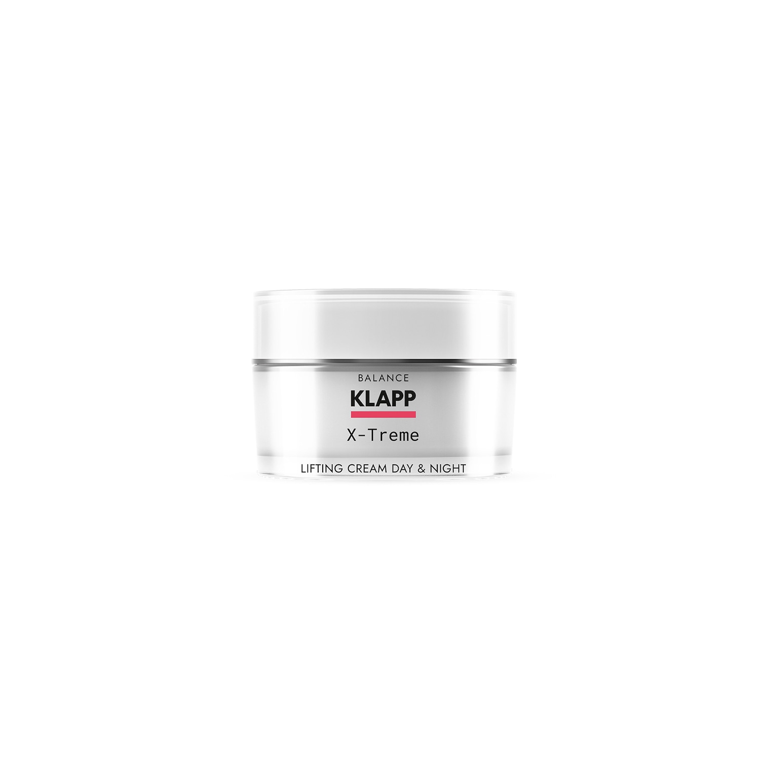 

Крем для лица x-treme lifting day & night cream Klapp, объем 50 мл