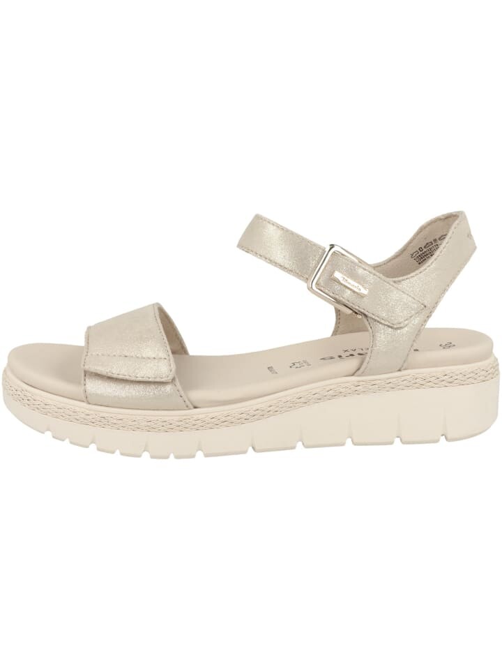 

Сандалии Tamaris Sandale 1 28260 42, кремовый