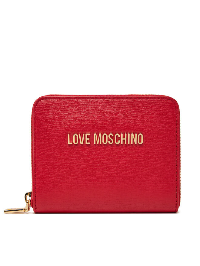 

Кошелек LOVE MOSCHINO JC5702PP1MLD0500, красный
