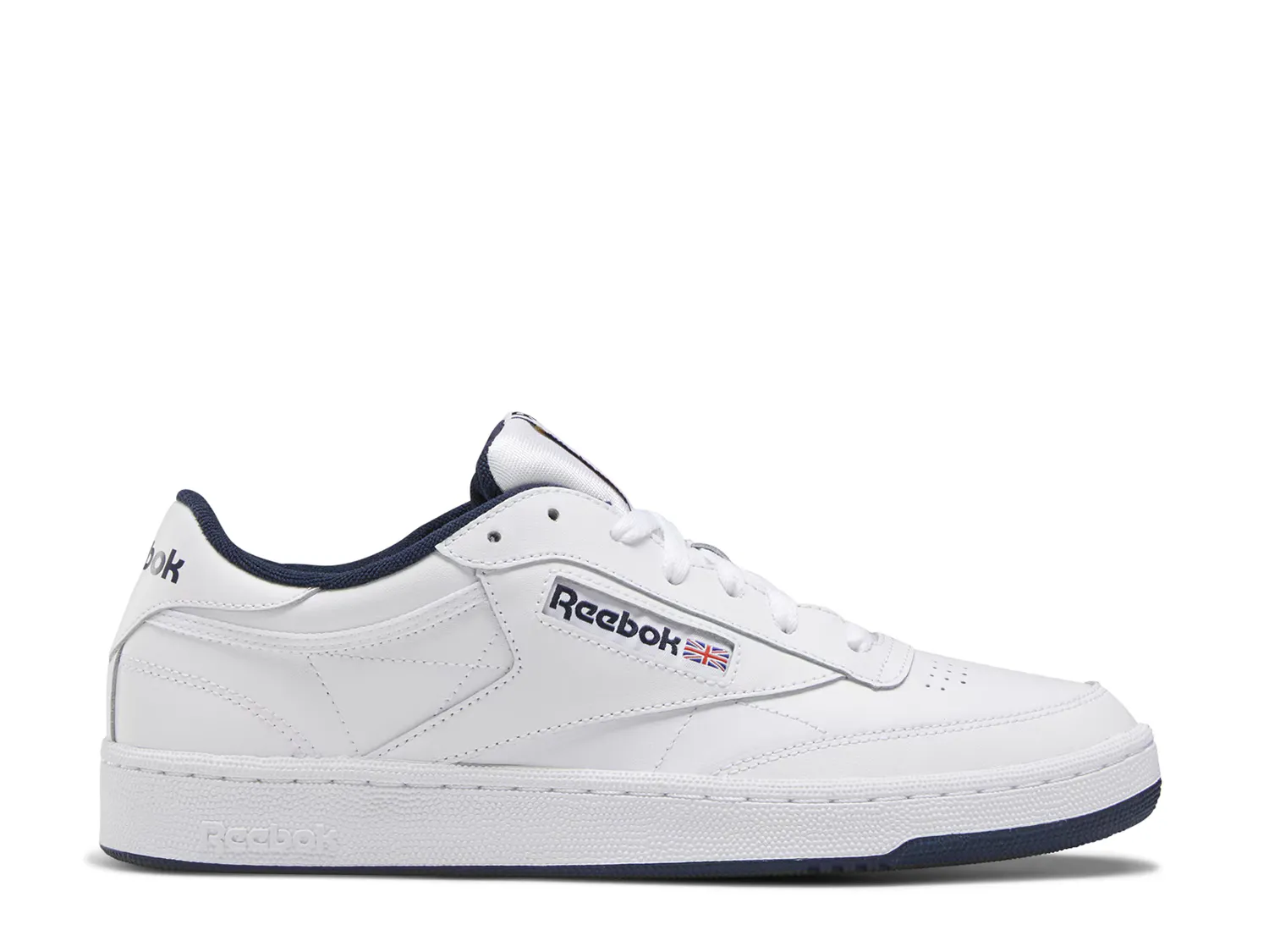 

Кроссовки Club C 85 Sneaker Reebok, белый