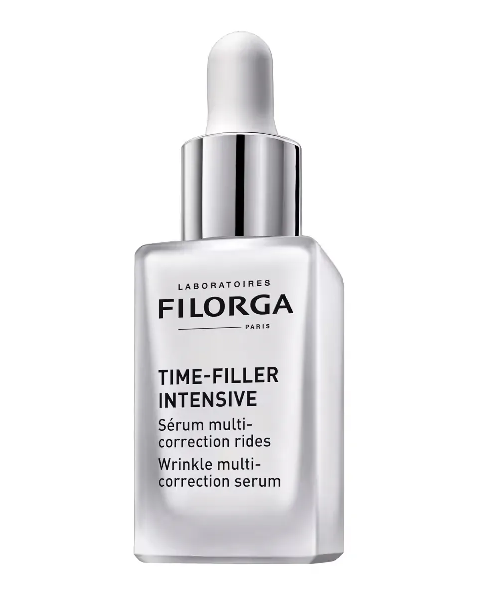Сыворотка Filorga — Многофункциональная антивозрастная против морщин Time-Filler Intensive, 30 мл
