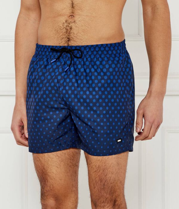 

Шорты для плавания Willow Regular fit Boss, синий