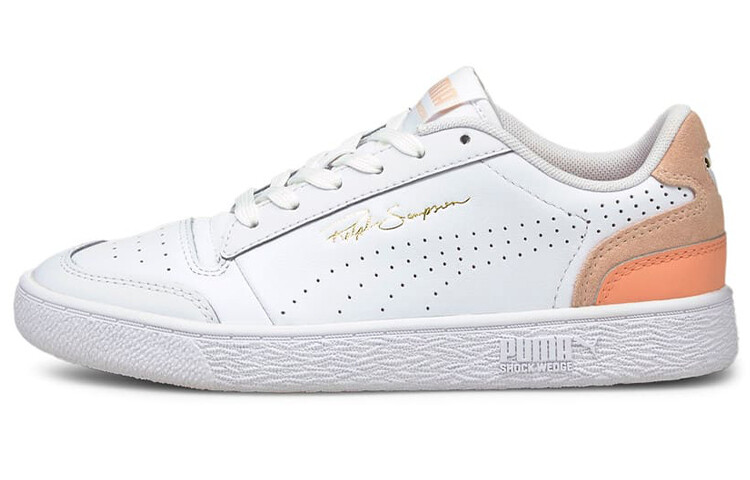 

Кроссовки PUMA Ralph Sampson 'White Pink' Women's