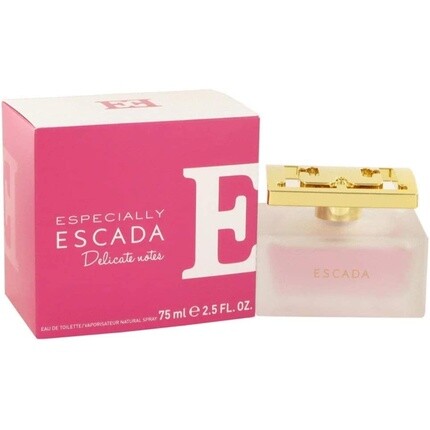Женская туалетная вода Escada Especially Delicate Notes for Her Eau de Toilette Spray 50ml — фото 2