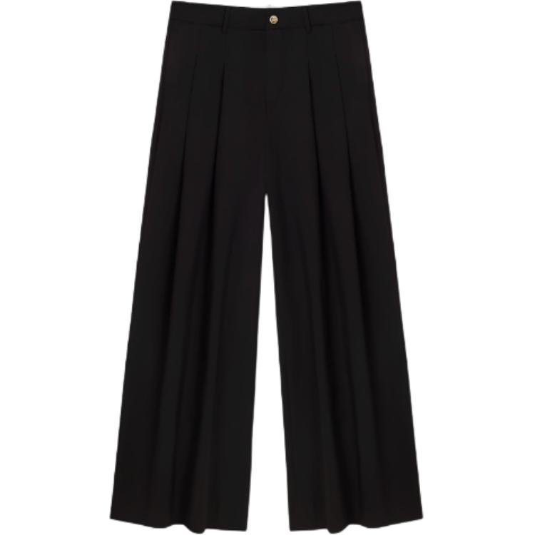 

KARL LAGERFELD / Karl Lagerfeld Jeans Брюки casual KARL LAGERFELD SS25 женские black