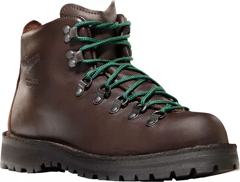

Женские водонепроницаемые походные ботинки Danner Mountain Light II 5 дюймов, коричневый
