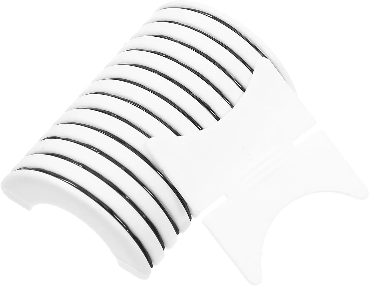 Накладные ресницы Nolitoy Eyelash Adhesive Tape 12 шт, прозрачные