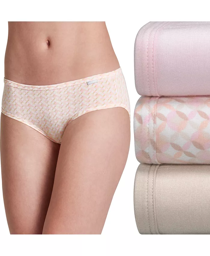 

Эластичное бикини Elance Supersoft 2070 Jockey, розовый