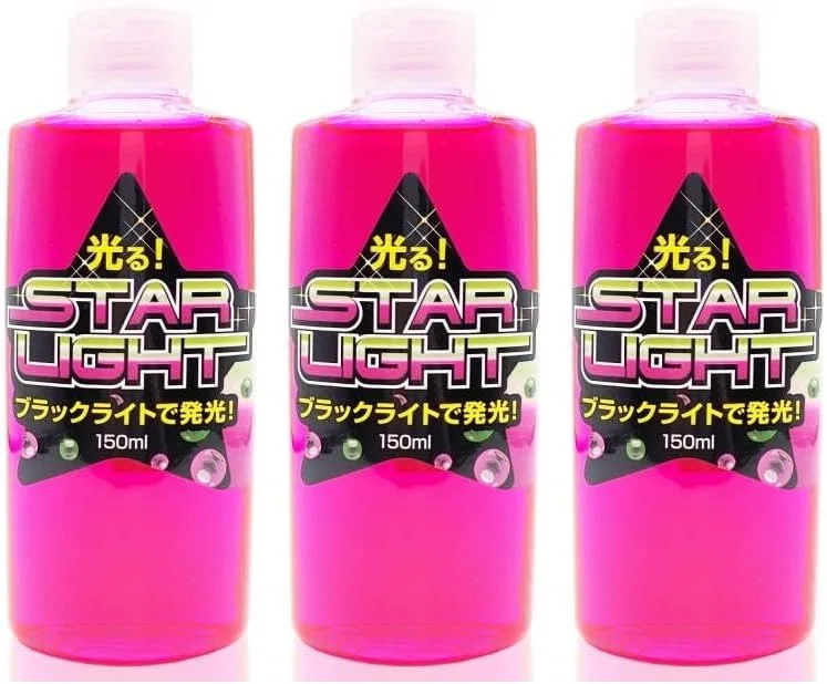 Набор из 3 лосьонов Star Light Pink 150 мл