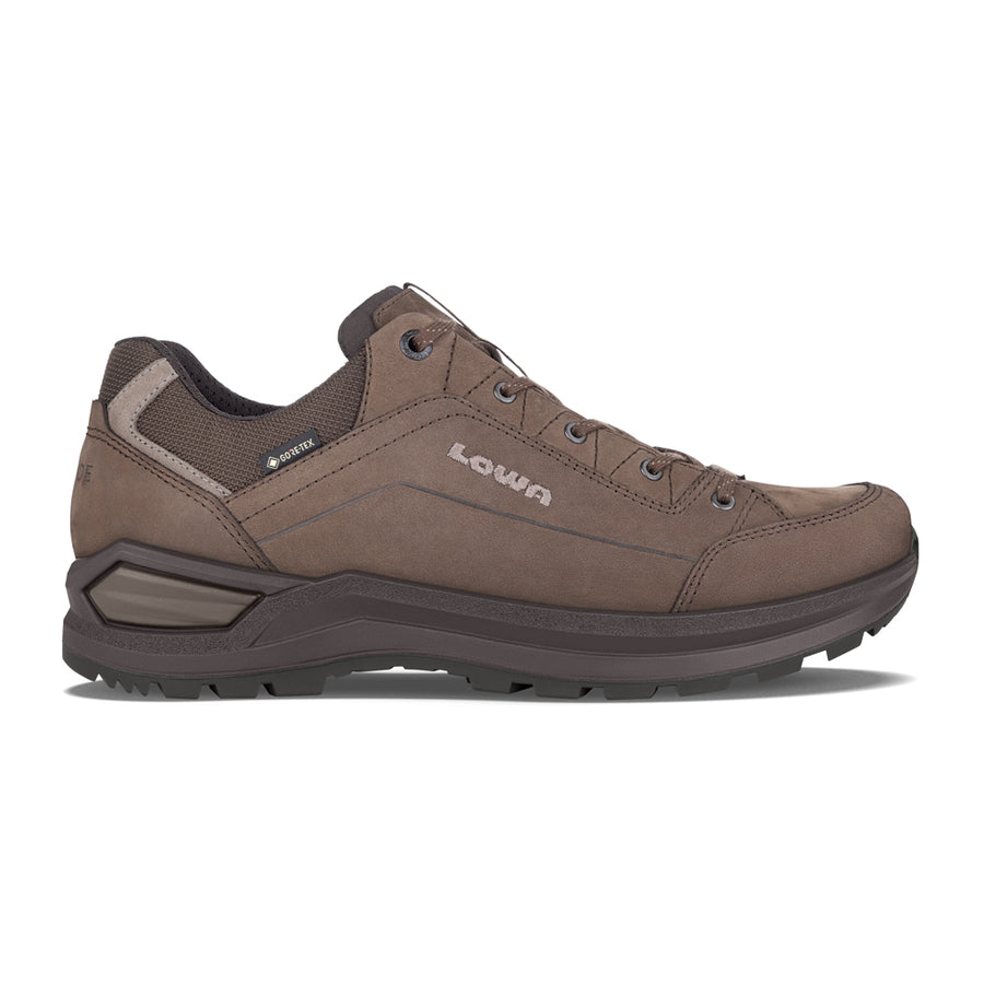 

Мужские треккинговые ботинки LOWA RENEGADE EVO GTX LO, цвет Espresso/Black