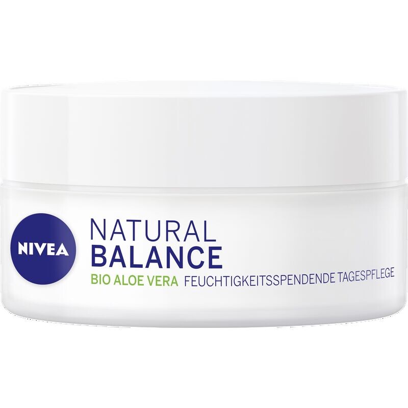 

Увлажняющий дневной уход Natural Balance NIVEA, 50 ml