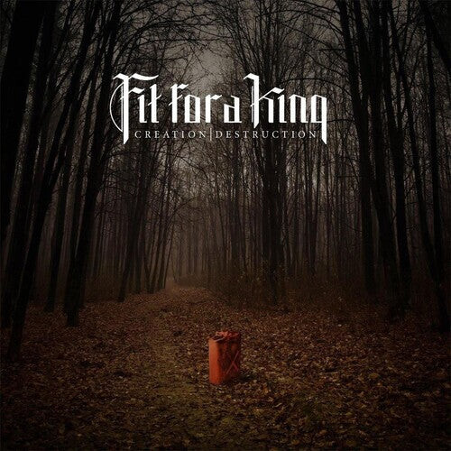 

Виниловая пластинка Fit for a King: Creation / Destruction