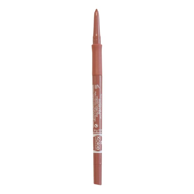 

Выдвижной карандаш для губ Kokie, цвет warm nude, 0,34 гр
