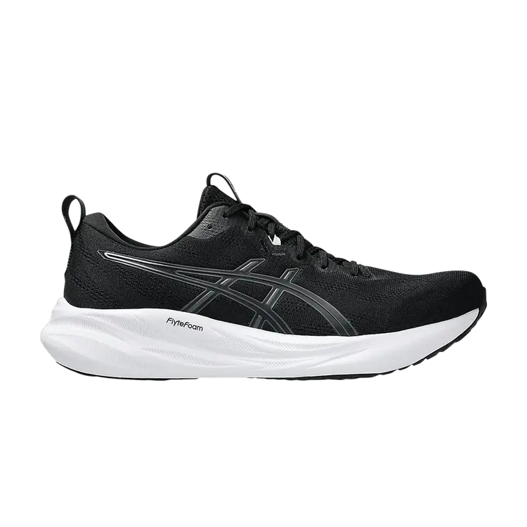 

Кроссовки Gel Pulse 16 Wide 'Black Carrier Grey', черный