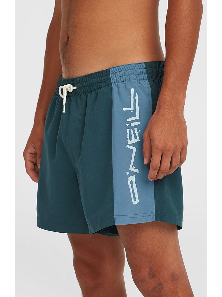 

O'Neill Плавки в стиле «ретро» бирюзового цвета