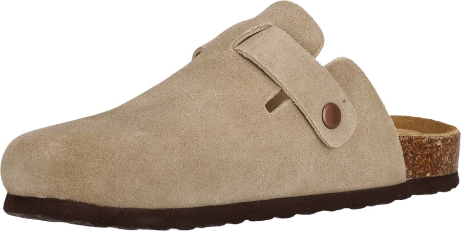 

Мюли Cruz, коричневый/светло-коричневый