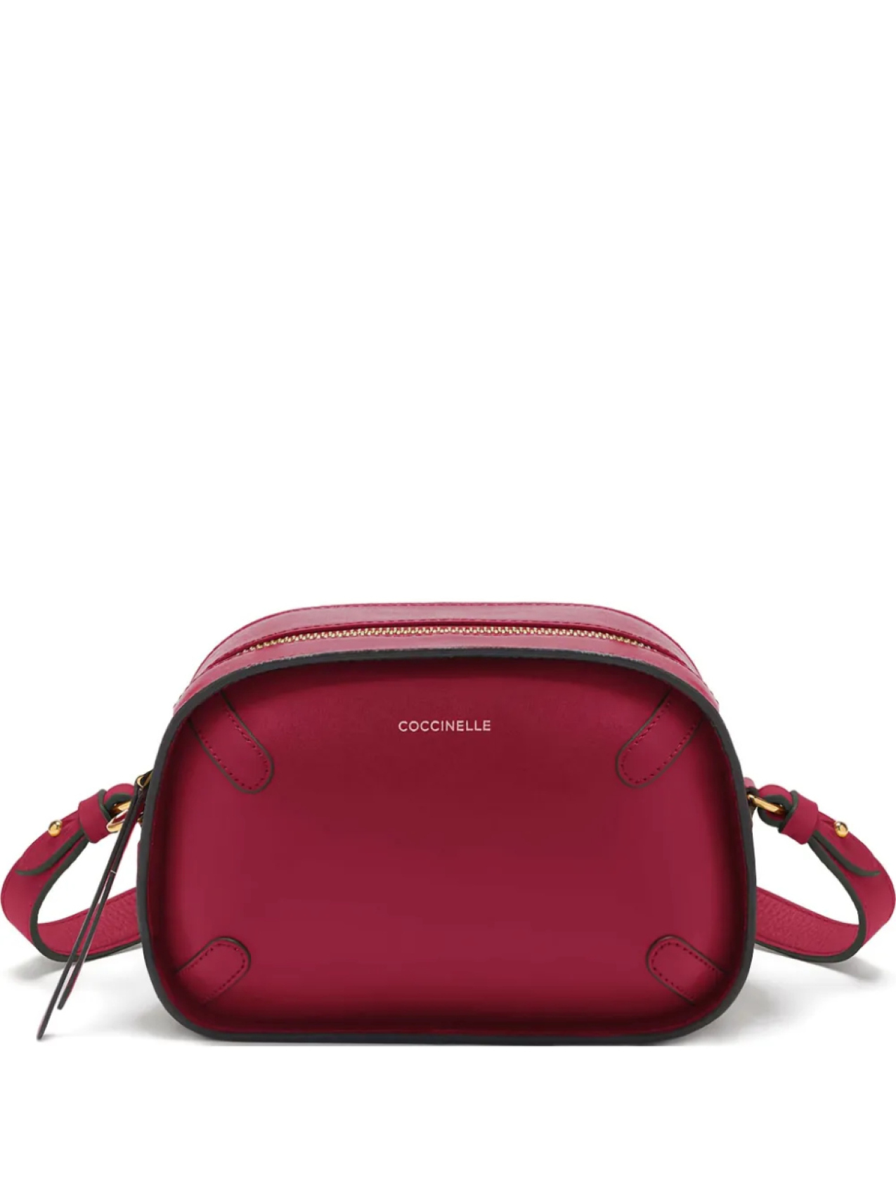 

Coccinelle сумка через плечо Maleta, красный