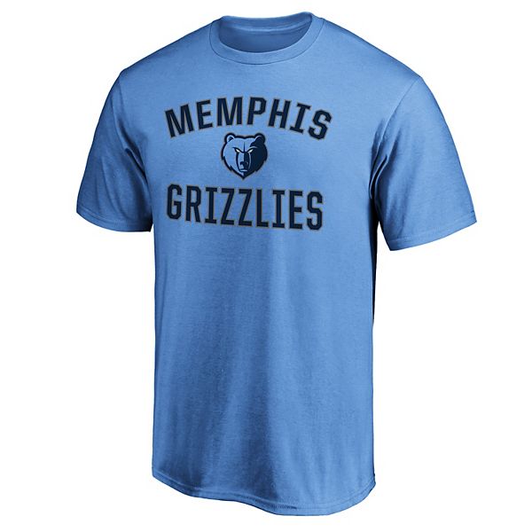 

Футболка с принтом Memphis Grizzlies Victory Arch Unbranded