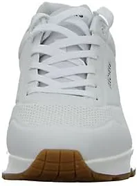 Мужские кроссовки Skechers Uno - Stand on Air, белый — фото 2