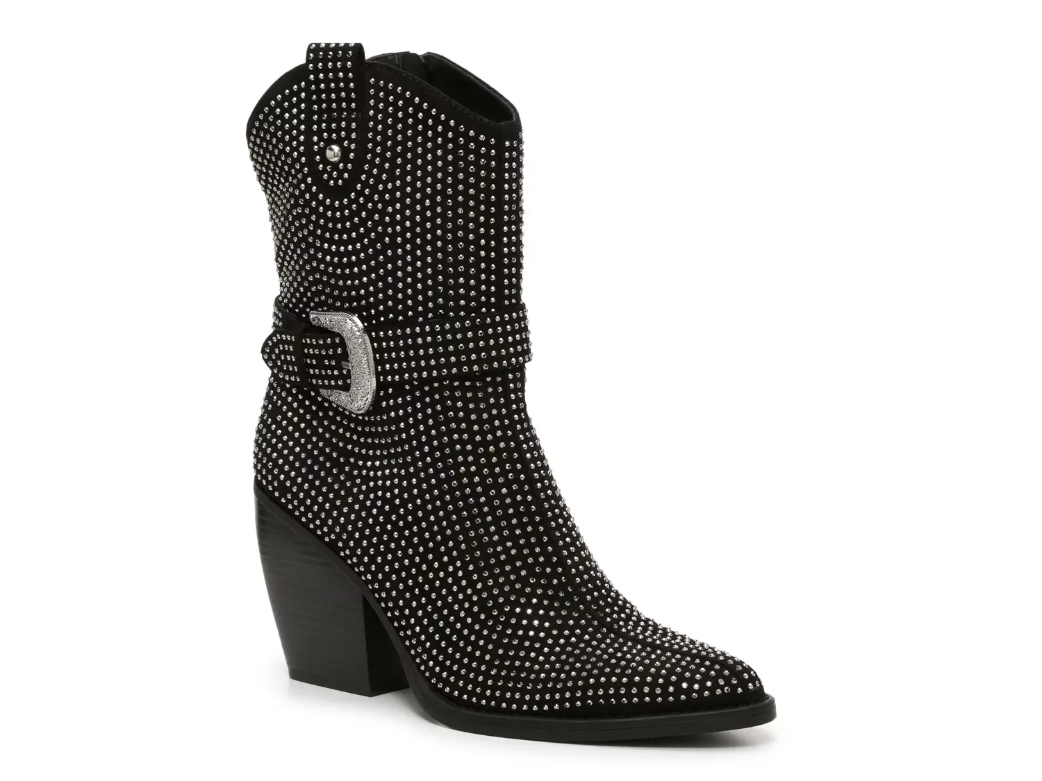 

Сапоги Brently Western Boot Mix No. 6, черный