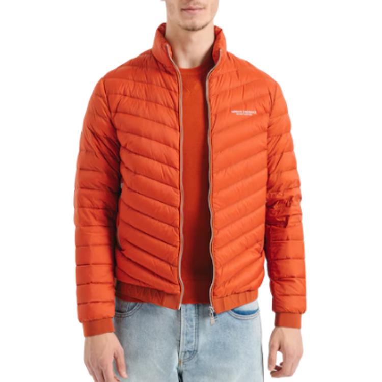 

ARMANI EXCHANGE Куртка AE мужская, Burnt Orange